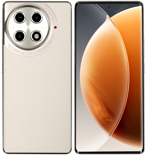 Tecno 6.78" Смартфон Tecno CAMON 30S Pro 256 ГБ бежевый