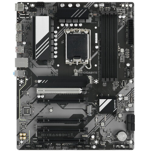 GIGABYTE Материнская плата GIGABYTE B760 DS3H GEN5