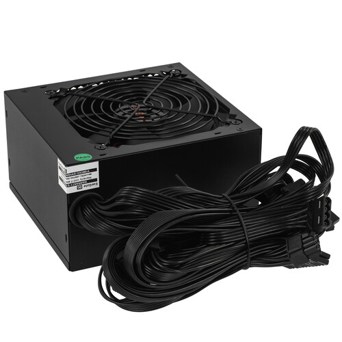 ExeGate Блок питания ExeGate 80 PLUS 700PPH-LT [EX282048RUS-S] черный