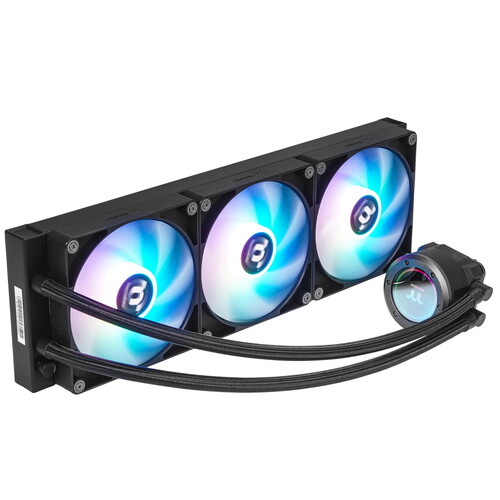Thermaltake Система охлаждения Thermaltake TH420 V2 ARGB Sync черная