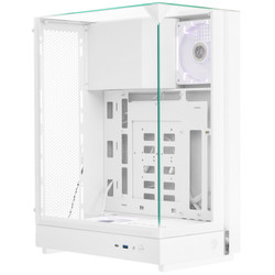 GameMax Корпус GameMax T20 WT  белый