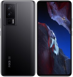 POCO 6.67" Смартфон POCO F5 Pro 256 ГБ черный