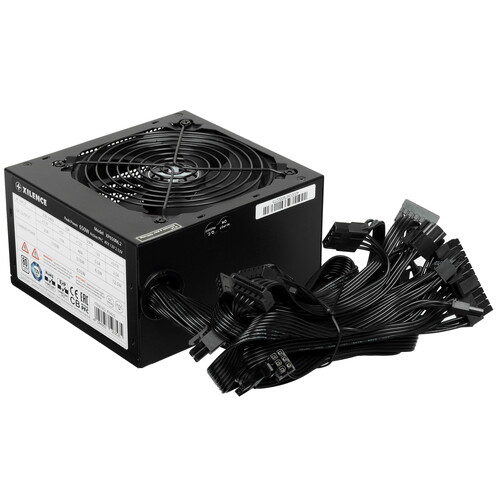 Xilence Блок питания Xilence Performance C+ XN420 650W [XP650R6.2] черный