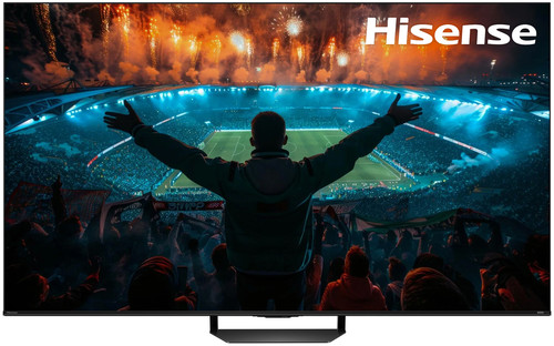 Hisense 55" (139 см) Телевизор Hisense 55U7S PRO черный