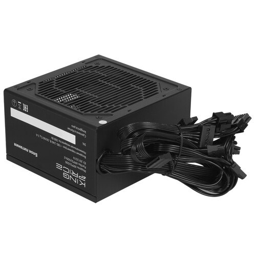 KingPrice Блок питания KingPrice KPPSU500 [KPPSU500v2] черный