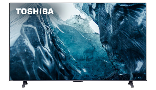 Toshiba 65" (164 см) Телевизор Toshiba 65M450RE серый