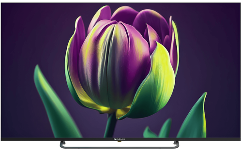 Topdevice 65" (165 см) Телевизор Topdevice TDTV65CS06U черный