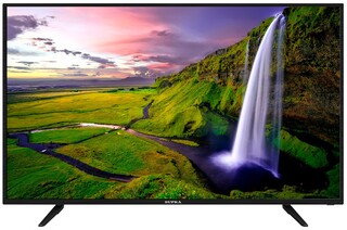 SUPRA 65" (165 см) Телевизор SUPRA STV-LC65ST0045U черный