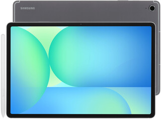 Samsung 13.1" Планшет Samsung Galaxy Tab S10 FE+ Wi-Fi 128 ГБ серый + стилус