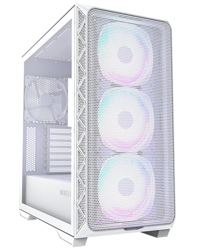 Montech Корпус MONTECH AIR 903 MAX [AIR 903 MAX (W)] белый