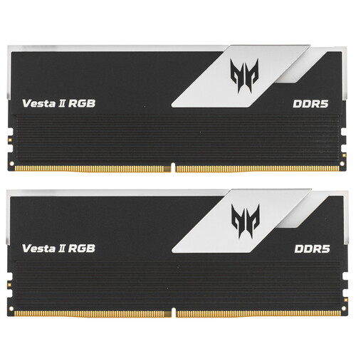 Acer Оперативная память Acer Predator Vesta II RGB [BL.9BWWR.378] 32 ГБ