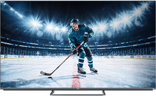 Haier 55" (140 см) Телевизор Haier 55 MiniLED M4 серебристый