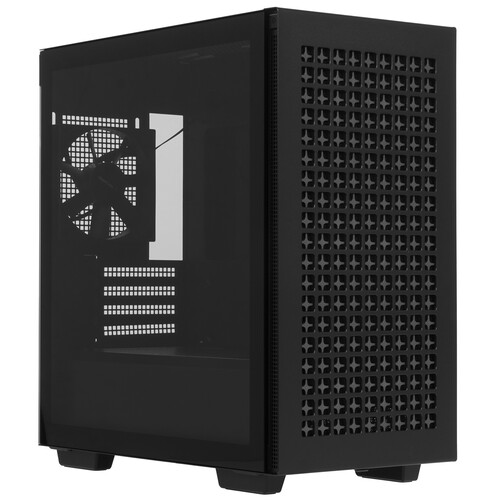 DEEPCOOL Корпус DEEPCOOL CH370 [R-CH370-BKNAM1-G-1] черный