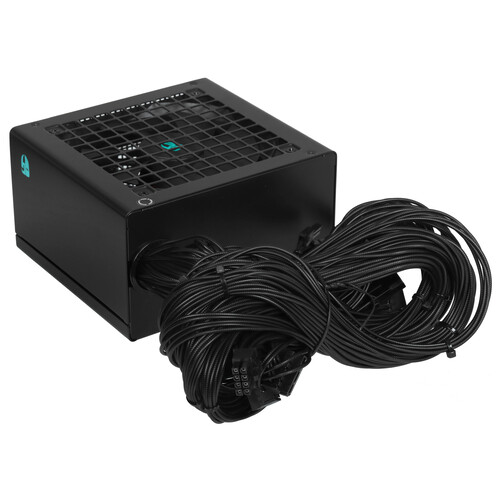 GamerStorm (DEEPCOOL) Блок питания DEEPCOOL GamerStorm PN650D [R-PN650D-FC0B-WGEU-V2] черный