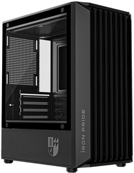 Iron Pride Корпус Iron Pride WARRIOR Z5M [Z5MB] черный
