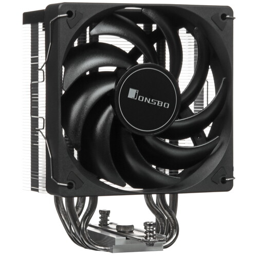 JONSBO Кулер для процессора JONSBO CR-1000 EVO [CR-1000 EVO] черный
