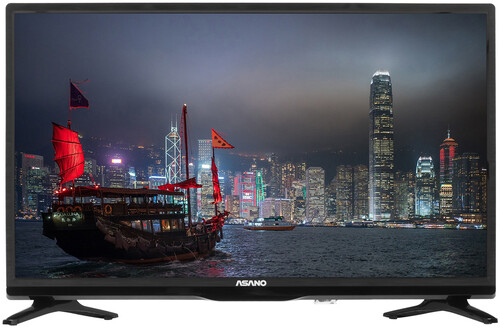 Asano 24" (60 см) Телевизор Asano 24LF5010T черный