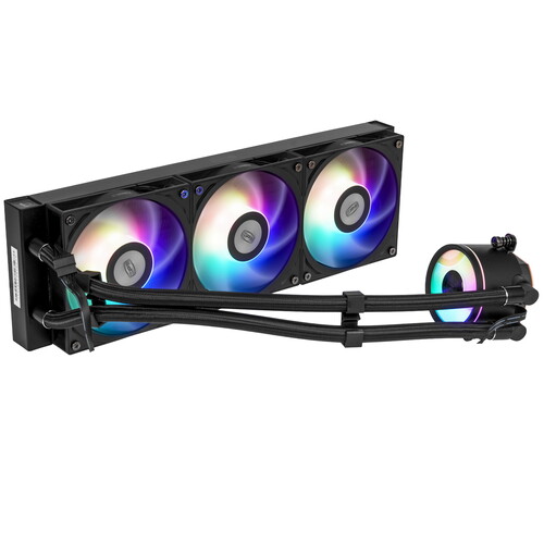 PCCooler Система охлаждения PCCooler DA360 Pro ARGB черная