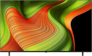 LG 77" (195 см) Телевизор LG OLED77B5RLA коричневый