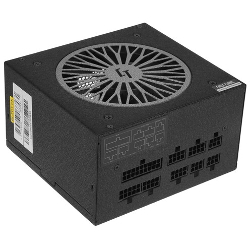 Chieftec Блок питания Chieftec SteelPower 750W [BDK-750FC] серый, черный