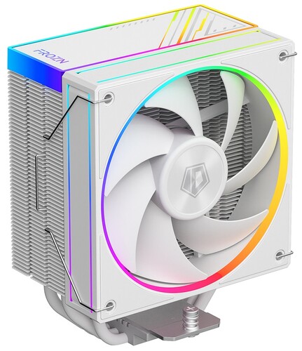 ID-Cooling Кулер для процессора ID-COOLING FROZN A410 ARGB WHITE  белый