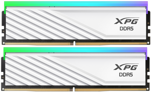XPG (ADATA) Оперативная память ADATA XPG Lancer Blade RGB [AX5U6400C3224G-DTLABRWH] 48 ГБ