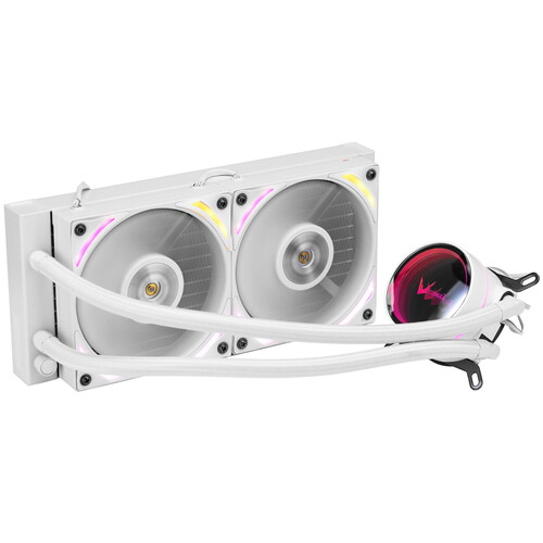 Formula Система охлаждения Formula OASIS L240 ARGB  белая