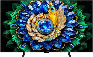TCL 65" (164 см) Телевизор TCL 65A400M черный
