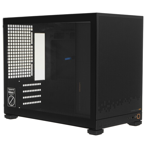 JONSBO Корпус JONSBO D32 STD [D32 STD Black] черный