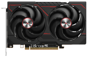 Sapphire Видеокарта Sapphire AMD Radeon RX 9060 PULSE GAMING OC [11351-14-10G]