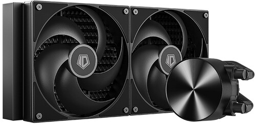 ID-Cooling Система охлаждения ID-COOLING FX280 PRO SE черная