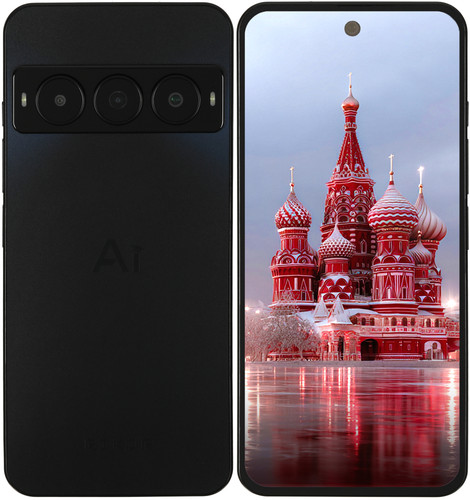 Rikor 6.79" Смартфон Rikor Neuro S5 256 ГБ черный