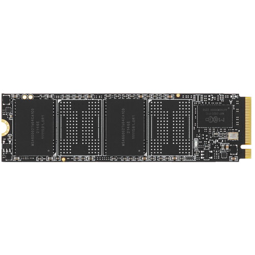 Hikvision 512 ГБ M.2 NVMe накопитель Hikvision E3000 [HS-SSD-E3000/512G]