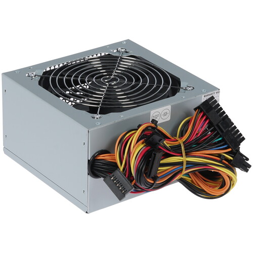 Powerman Блок питания POWERMAN 450W [PM-450ATX] серый