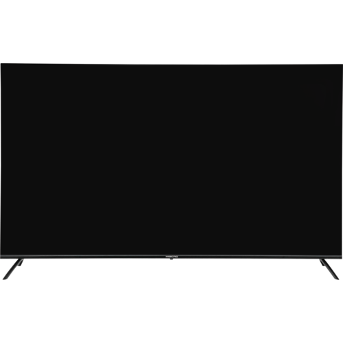 HIBERG 65" (165 см) Телевизор HIBERG QLED 65Y черный