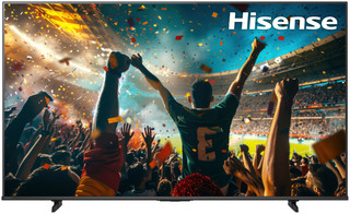 Hisense 75" (189 см) Телевизор Hisense 75E7S черный