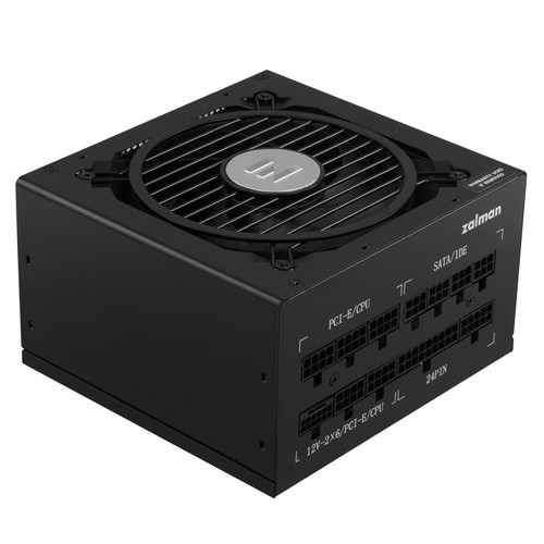 ZALMAN Блок питания Zalman ZM1000-ARX2 1000W [ZM1000-ARX2] черный