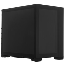 Lamptron Корпус Lamptron LAMP-CSM380 [LAMP-CSM380B] черный