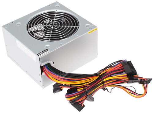 Chieftec Блок питания Chieftec iARENA 500W [GPA-500S8] серый