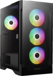 GAMDIAS Корпус GAMDIAS TALOS E2 ELITE [16331-92153-40000-G] черный