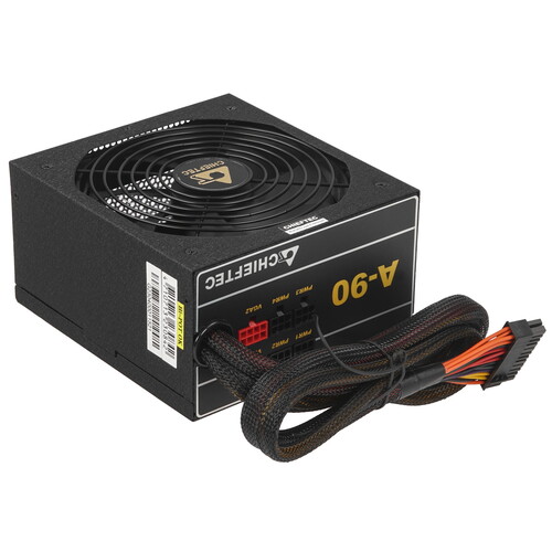 Chieftec Блок питания Chieftec A-90 750W [GDP-750C] черный