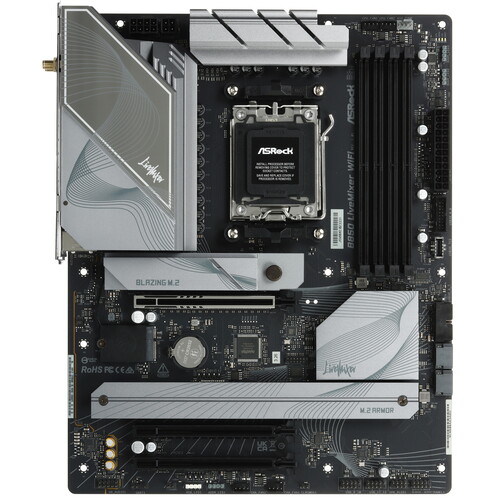 Asrock Материнская плата ASRock B850 LiveMixer WiFi