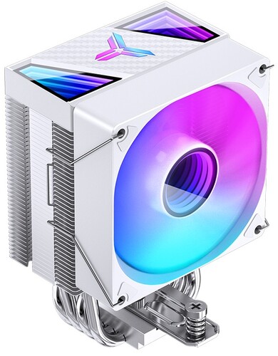 JONSBO Кулер для процессора JONSBO CR-1400 V2 Color [CR-1400 V2 Color White] белый