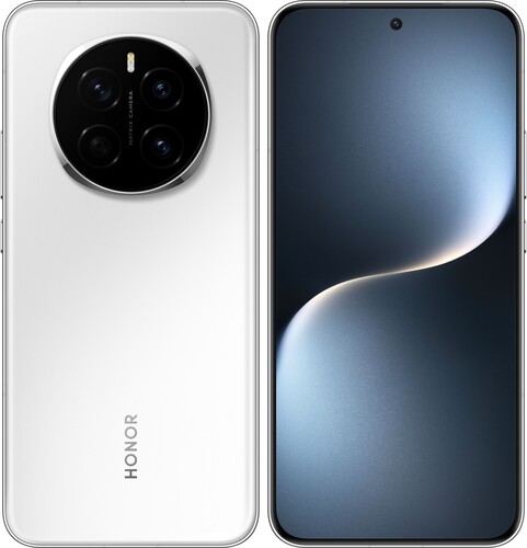 HONOR 6.78" Смартфон HONOR Magic7 256 ГБ белый