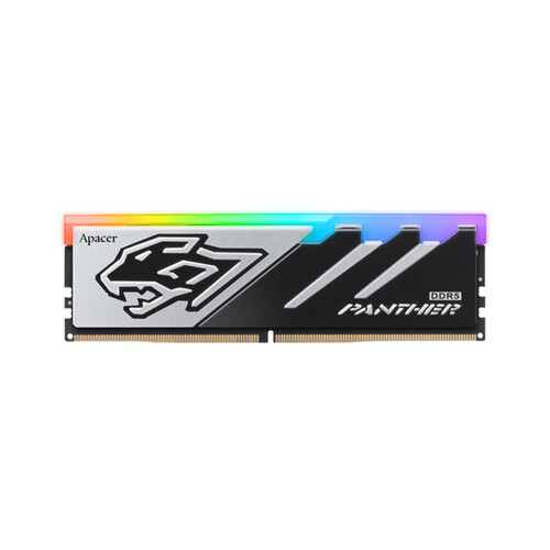 Apacer Оперативная память Apacer Panther RGB [AH5U16G56C5229BAA-1] 16 ГБ