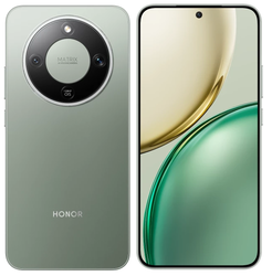 HONOR 6.79" Смартфон HONOR X9d 256 ГБ зеленый