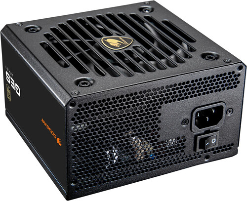 Cougar Блок питания Cougar GES 750 [31GK075.6433P] черный