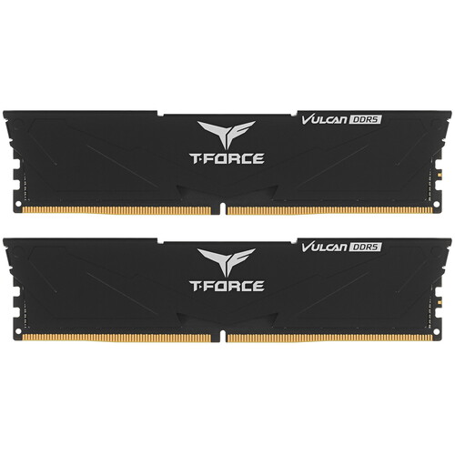 Team Group Оперативная память Team Group T-Force Vulcan [FLBD564G6000HC38ADC01] 64 ГБ