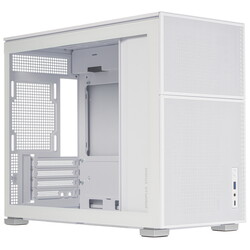 Lamptron Корпус Lamptron ESM363 MESH [LAMP-ESM363MW] белый