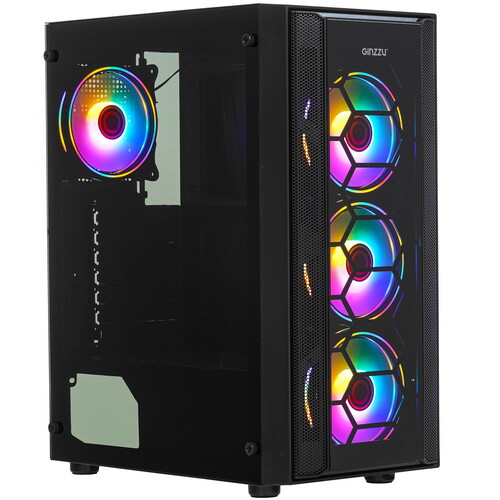 GiNZZU Корпус GiNZZU CL270 черный